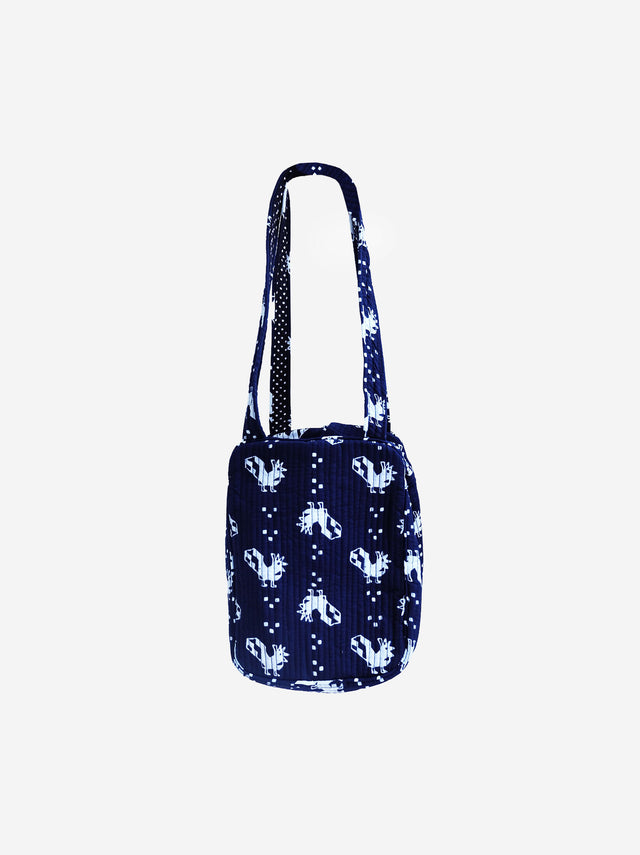 "Ayam" - Quilted Bag