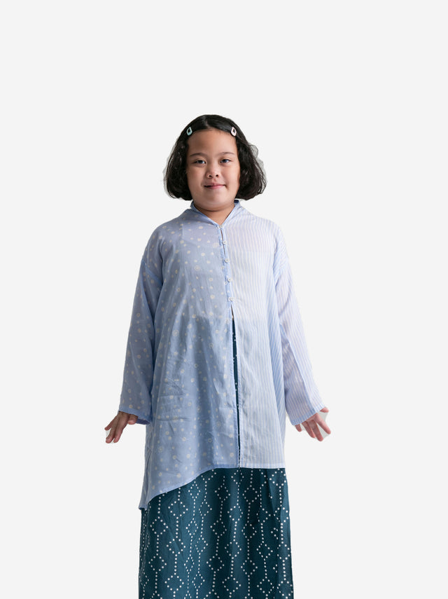 "Lapis Onde" - Kids Kebaya