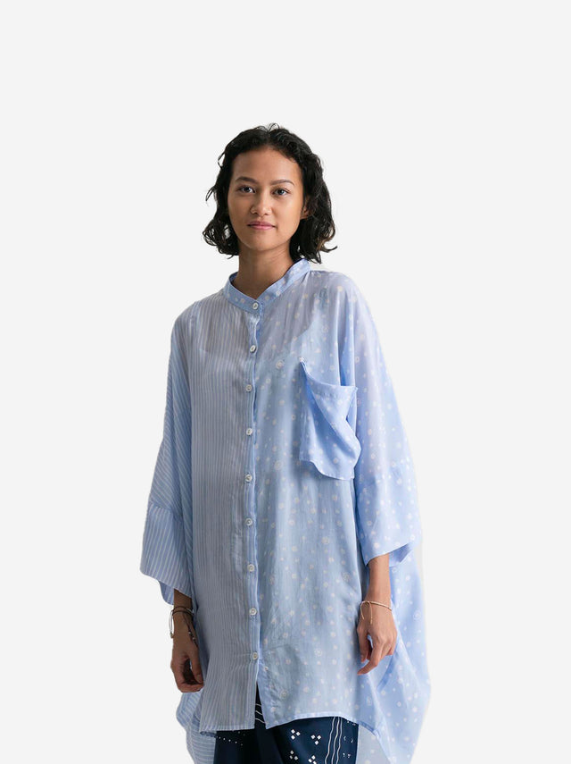 "Lapis Onde" - Lengger Blouse