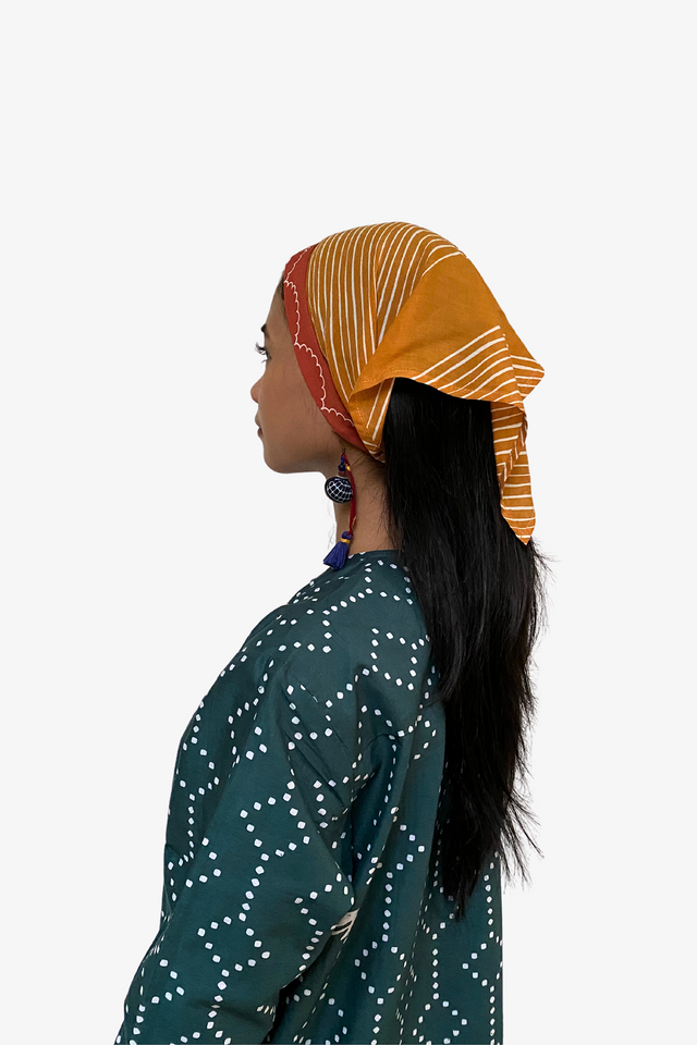 Triangle Head Kerchief #2