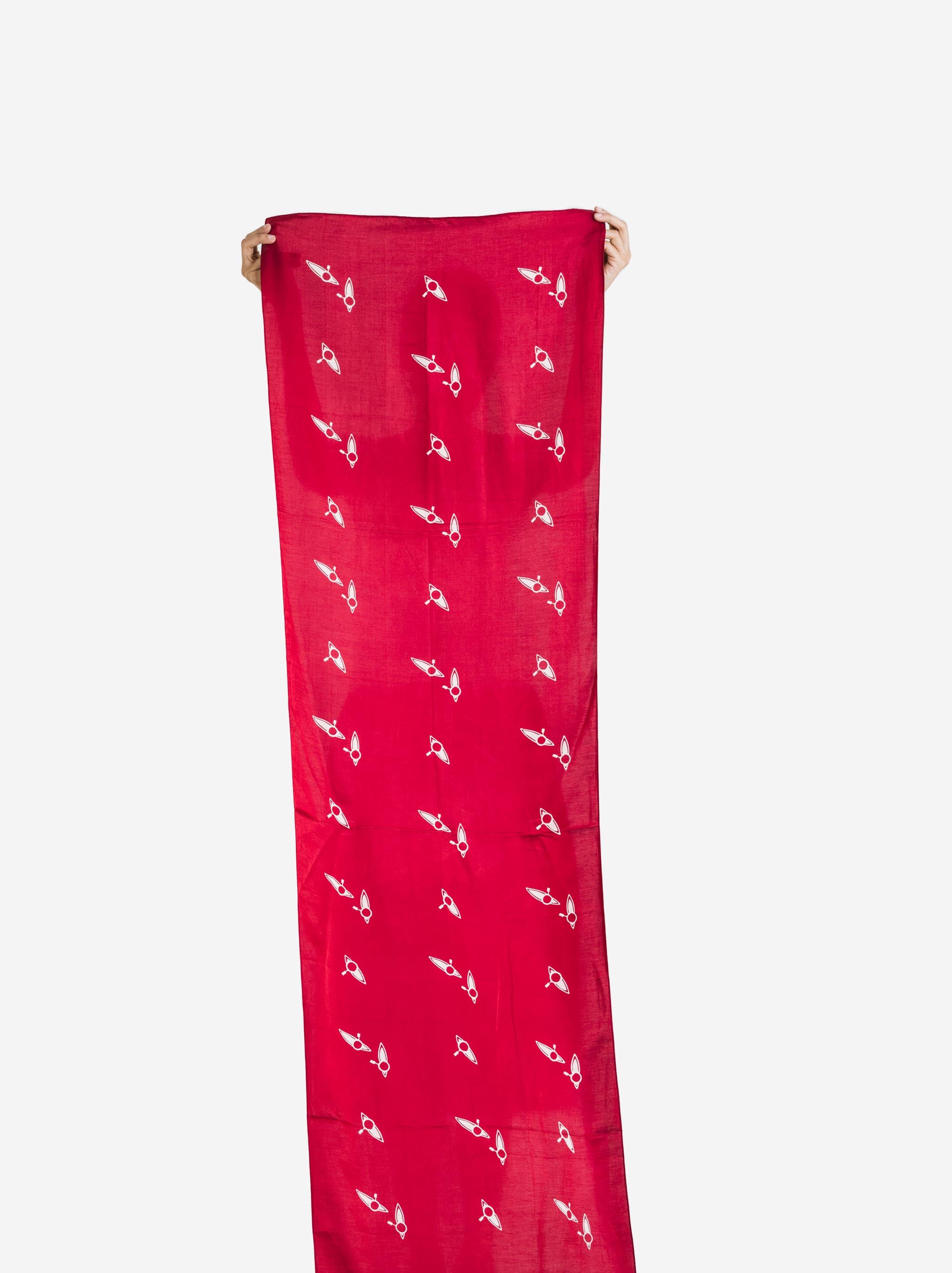 "Perahu" - Shawl
