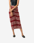 "Garam Laut" - Wrap Skirt