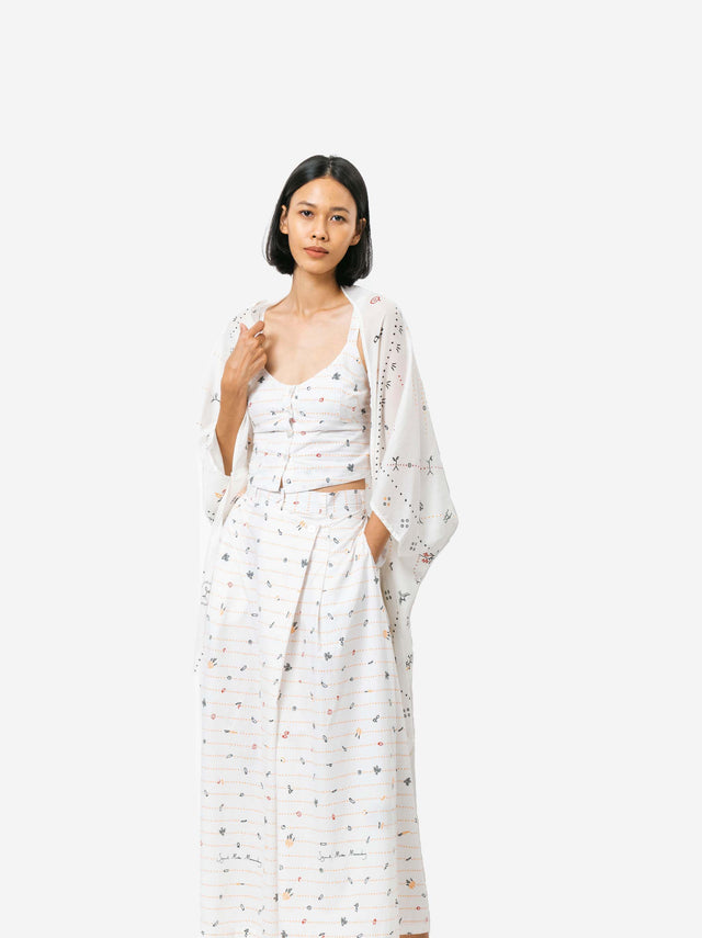 "Sejauh Mata Memandang X Dian Sastrowardoyo" "Tumbuh" - Outer