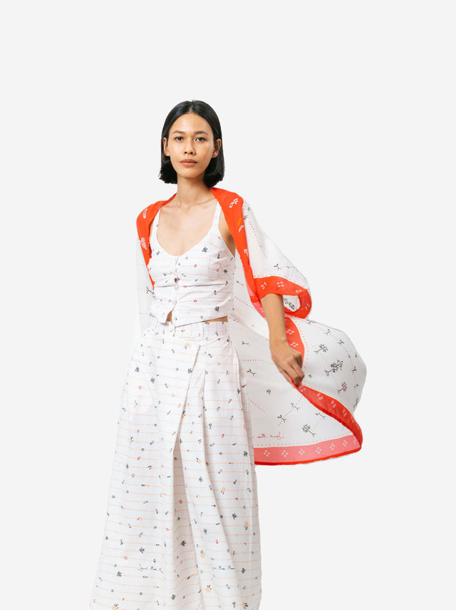 "Sejauh Mata Memandang X Dian Sastrowardoyo" "Tumbuh" - Outer