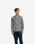 "Perahu Sawah"  - Long Sleeve Shirt