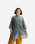 "Lapis Hijau" - Kids Baju Panjang