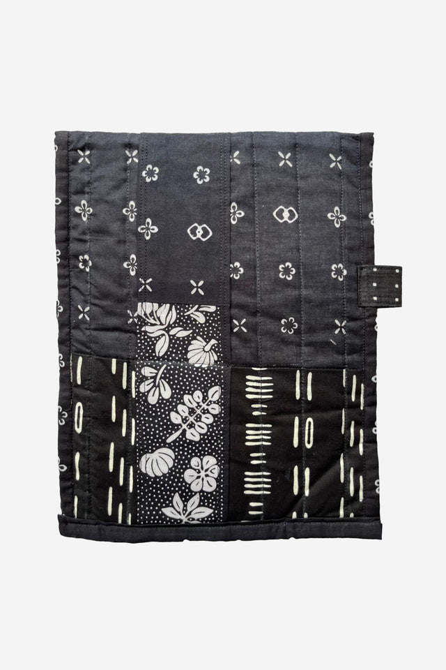 Upcycled Ipad Sleeve