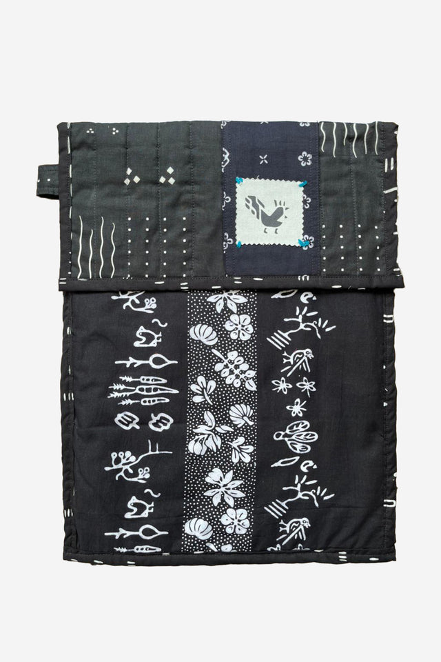 Upcycled Laptop Sleeve