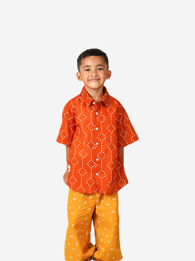 "Nitik Ayam" - Kids Shirt