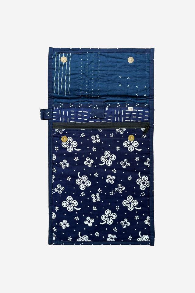 Upcycled Laptop Sleeve