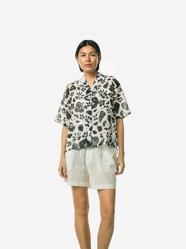 "Flora" - Padma Shirt