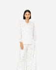 "Tumbuh" - Woman's Tilem Pajama Top