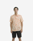 "Flora" - Short Sleeve Shirt