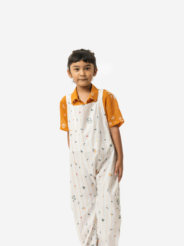 "Sejauh Mata Memandang X Dian Sastrowardoyo" "Tumbuh" - Kaja Overall