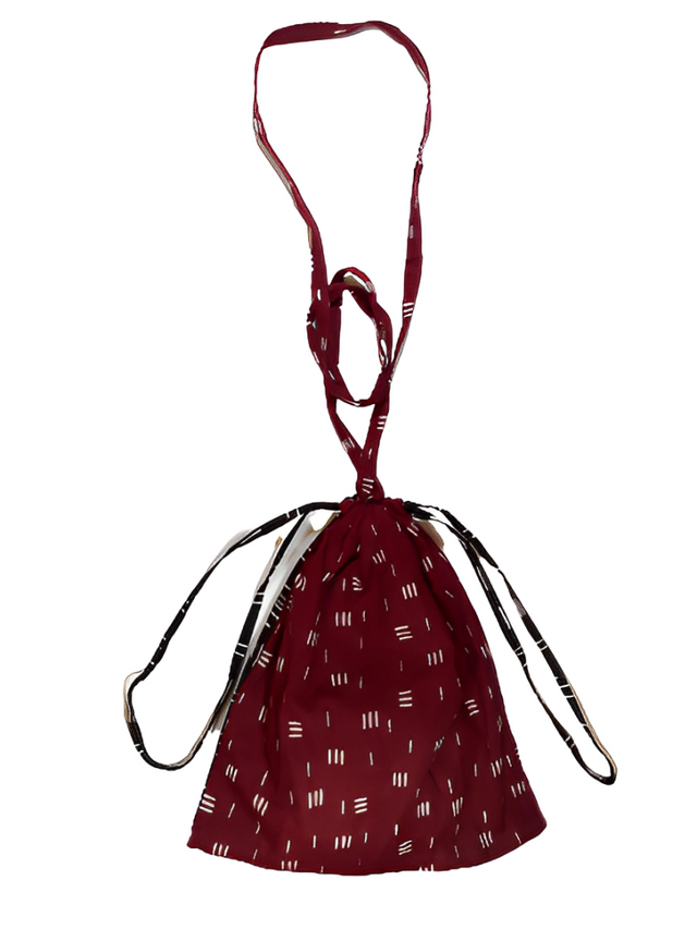 "Bambu" - Drawstring Bag