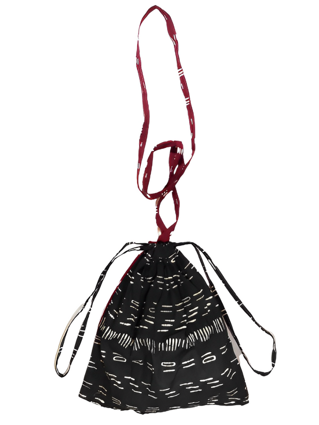 "Bambu" - Drawstring Bag