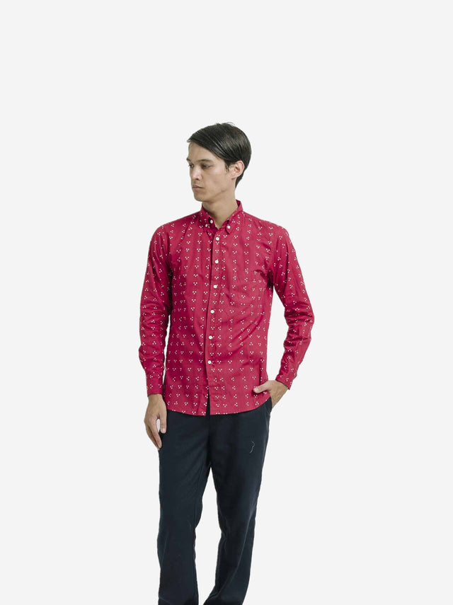 "Bija" - Long Sleeve Shirt