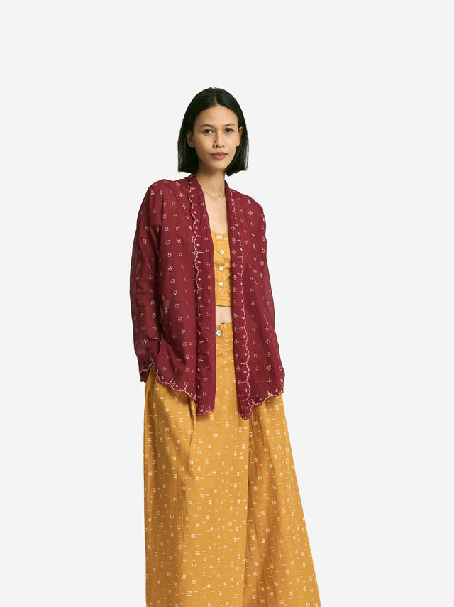 "Mekar" - Kebaya