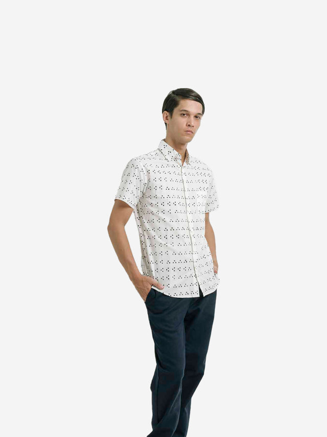 "Bija" - Short Sleeve Shirt