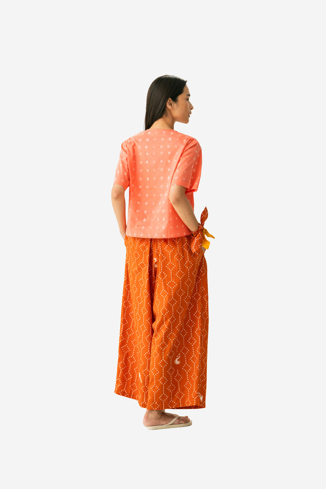 "Puspa" - Padmi Shirt