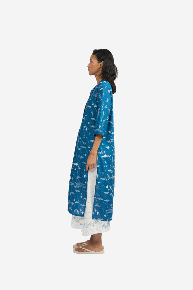 “Samudra” - Baju Panjang