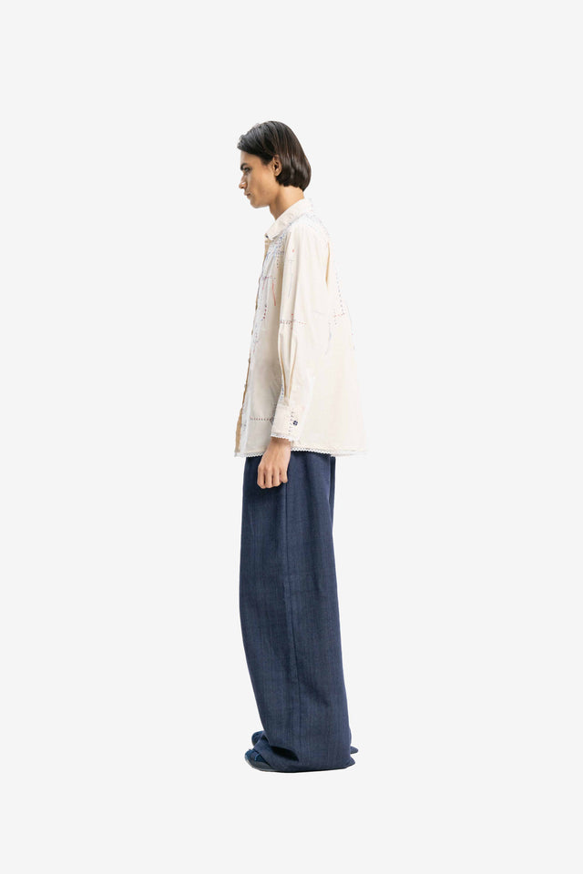 "Kriti" - Long Sleeve Shirt