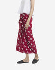 "Ayam" - Wrap Skirt