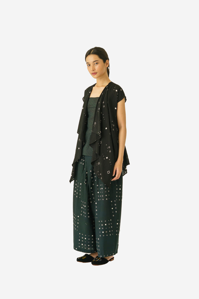 "Sejauh Mata Memandang X Tulus" - "Ruang Sendiri 2" - Ruffle Outwear