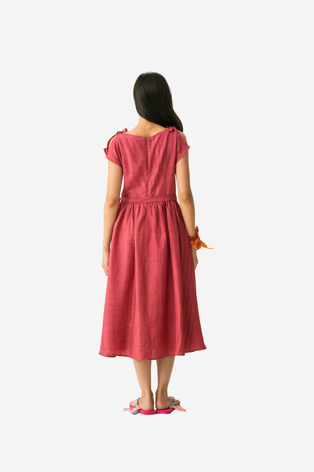 "Puspa" - Arum Dress