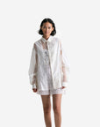 “Naya” - Artistry White Shirt
