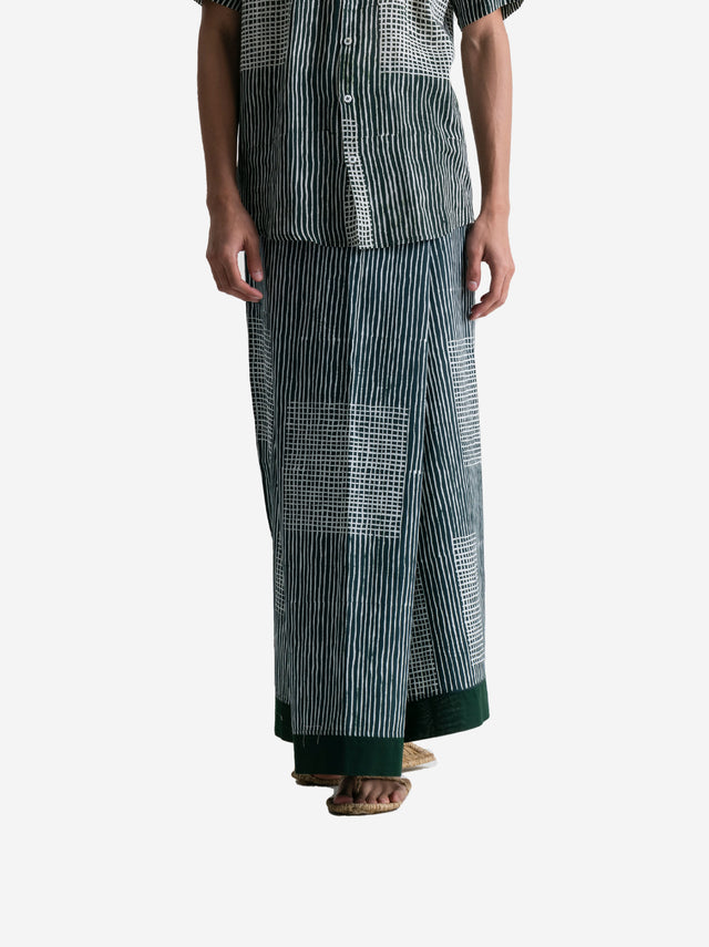 "Lapis" - Sarong