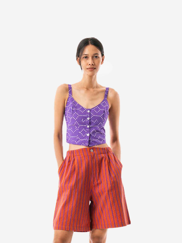 "Nitik Ayam" - Camisole