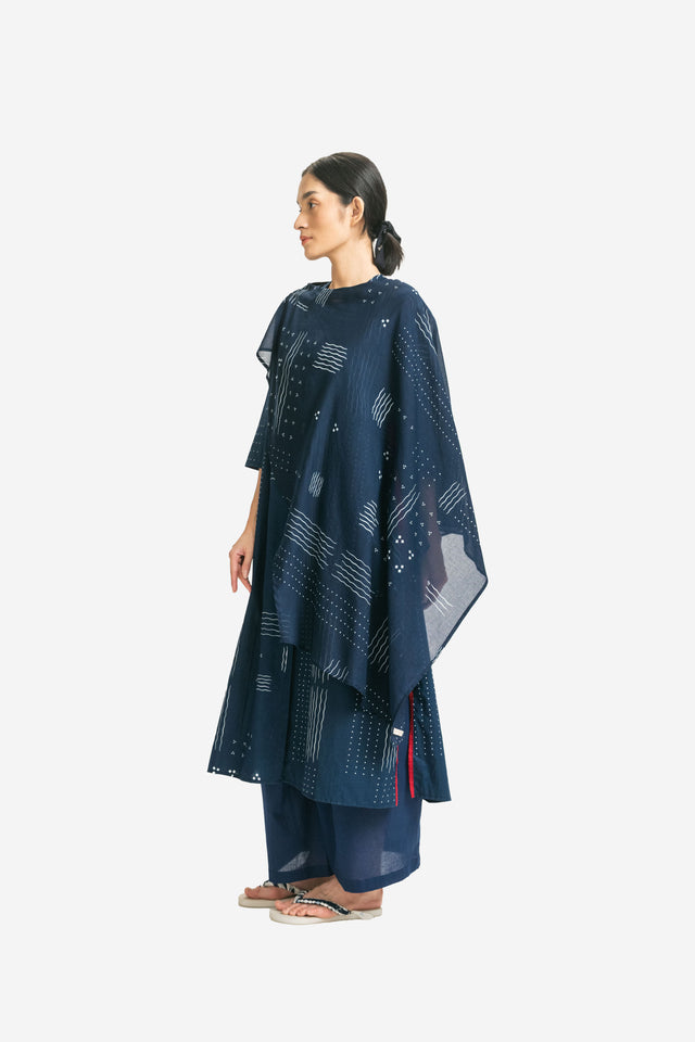 "Ombak Laut" - Shawl Outer