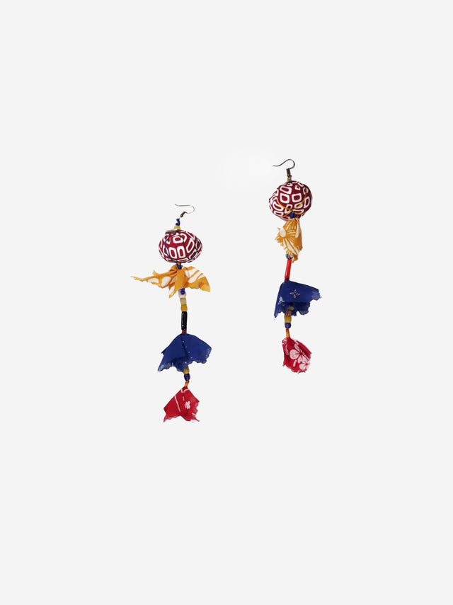 "Cangkune" - Earrings