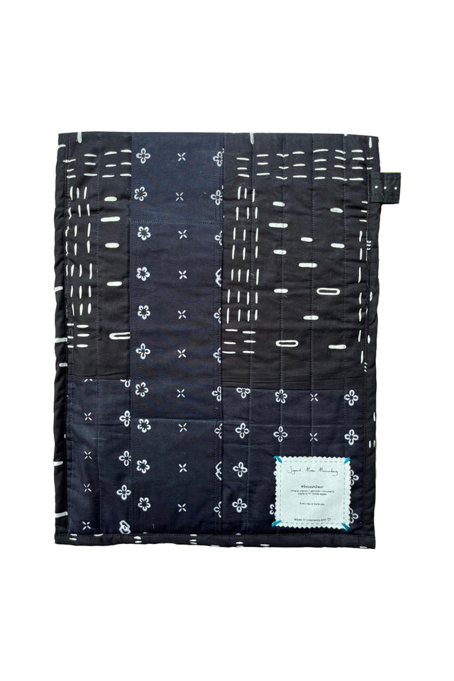 Upcycled Laptop Sleeve