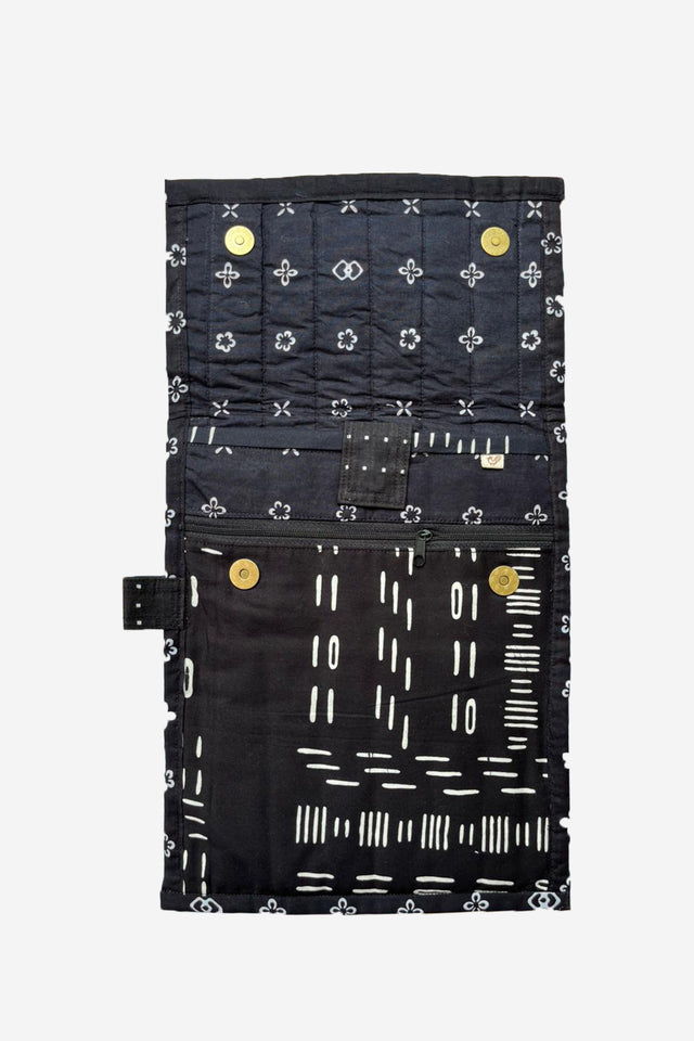 Upcycled Ipad Sleeve