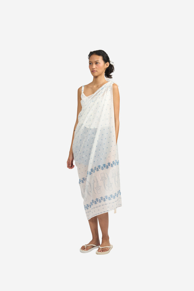 “Mosaik” - Scarf