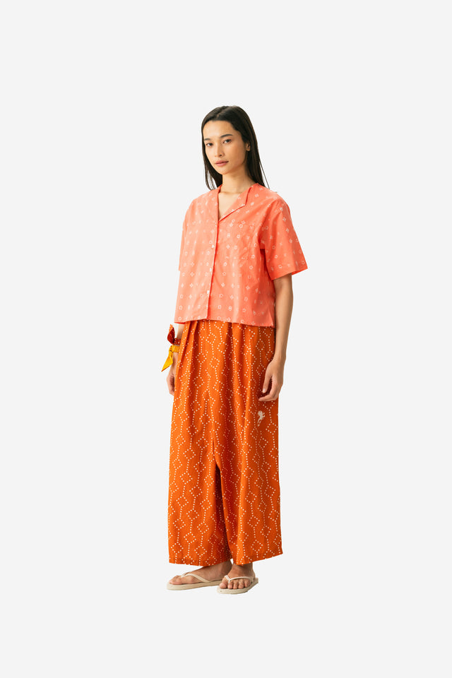 "Puspa" - Padmi Shirt