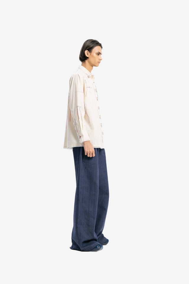 "Kriti" - Long Sleeve Shirt