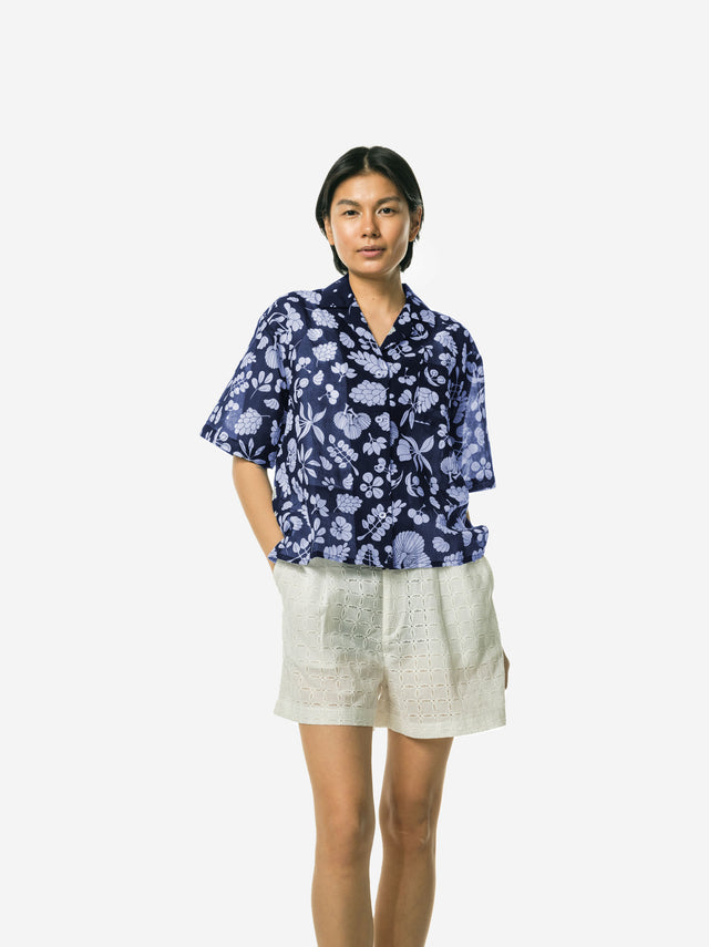 "Flora" - Padma Shirt