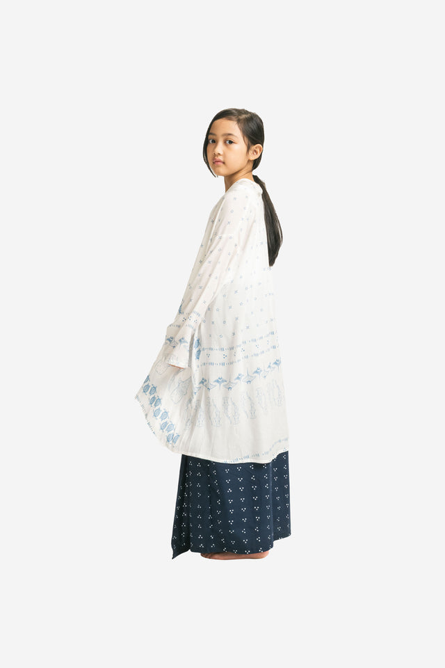 "Mosaik" - Kids Kebaya