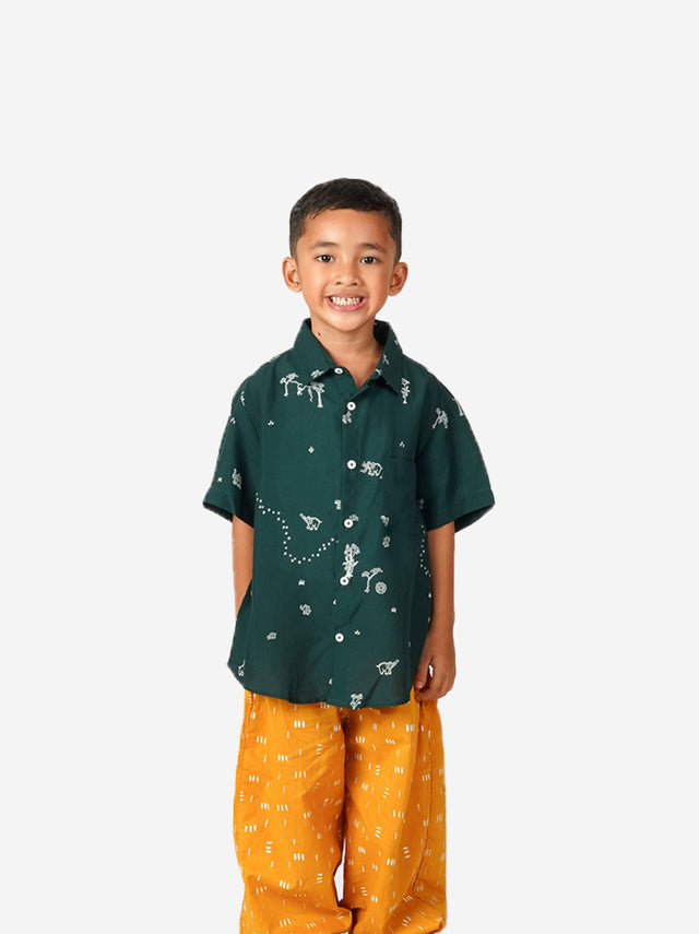 "Rimba" - Kids Shirt