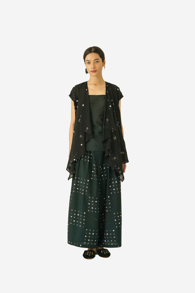 "Sejauh Mata Memandang X Tulus" - "Ruang Sendiri 2" - Ruffle Outwear