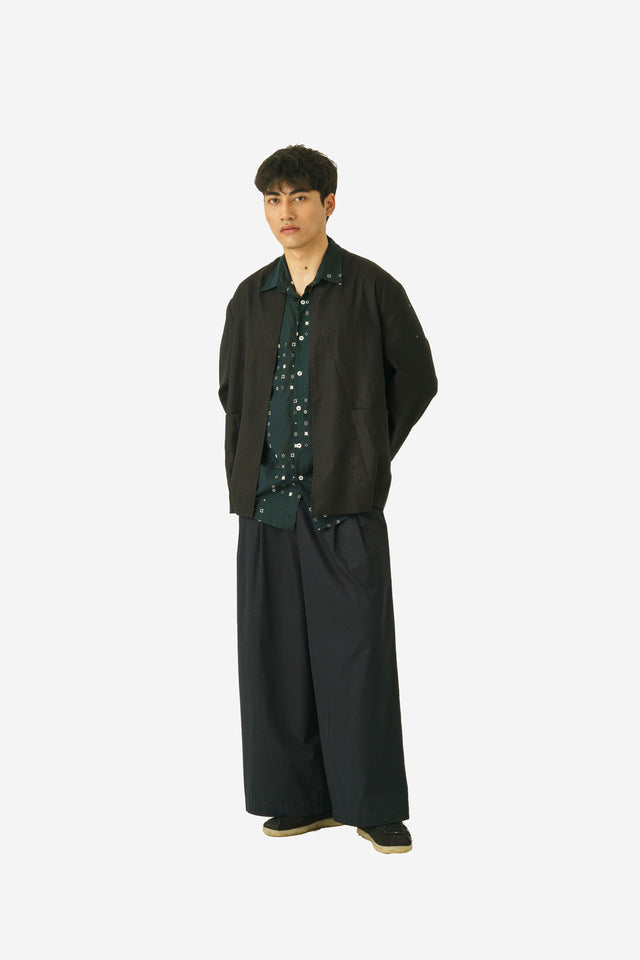 "Sejauh Mata Memandang X Tulus" - "Monokrom"- Reversible Jacket