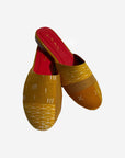 "Daur" - Slippers