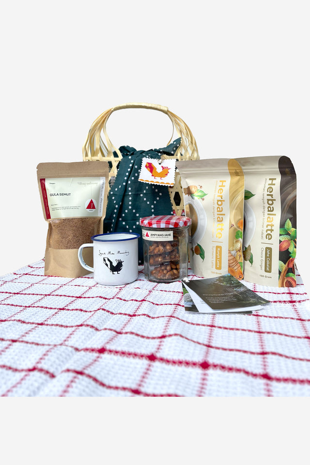 Nature's Embrace Gift Set