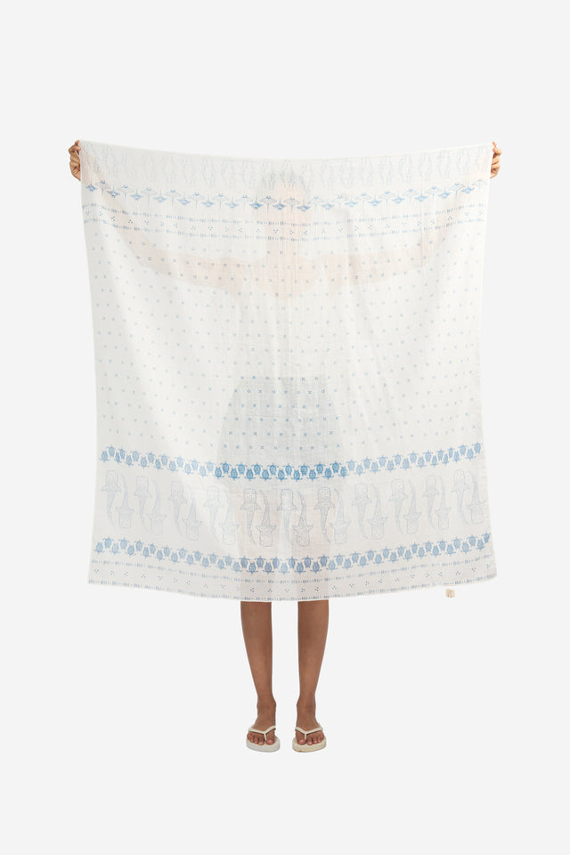 “Mosaik” - Scarf