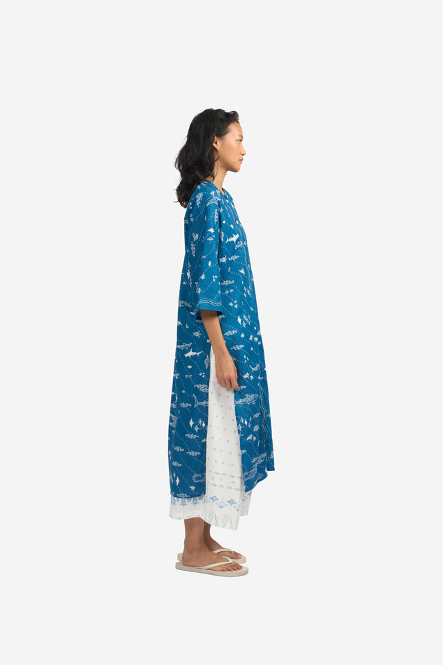 “Samudra” - Baju Panjang