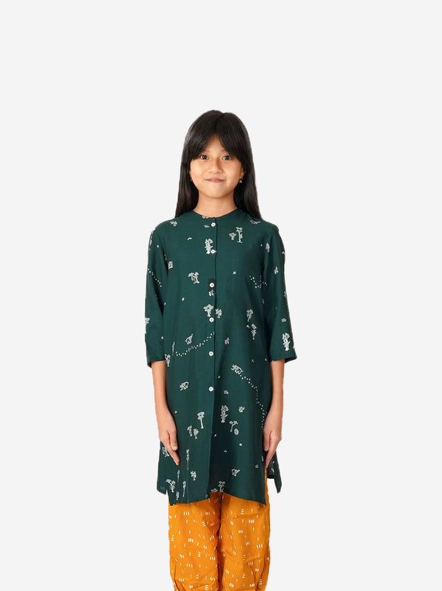 "Rimba" - Kids Baju Panjang