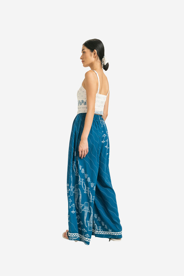 "Samudra Lereng" - Tilem Pants